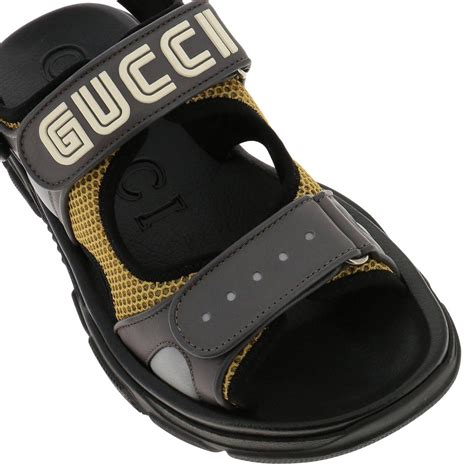 gucci sandals sale mens|men's gucci sandals cheap.